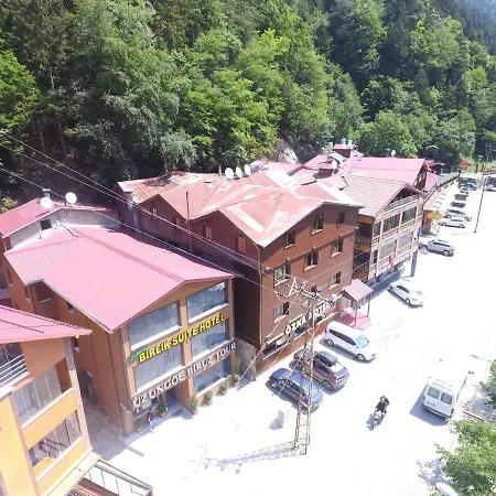 Hotel Birlik Süite *
