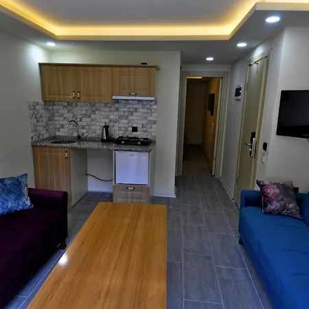 Hotel Birlik Süite