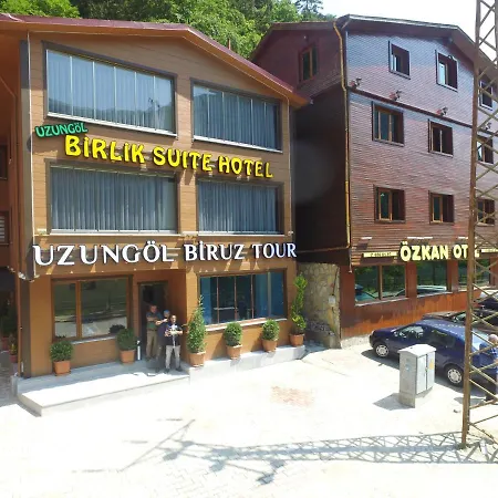 Birlik Süite Otel *