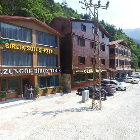 Otel Birlik Süite