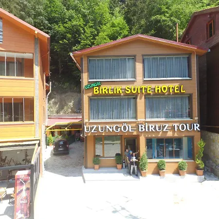 Hotel Birlik Sueite Uzungol