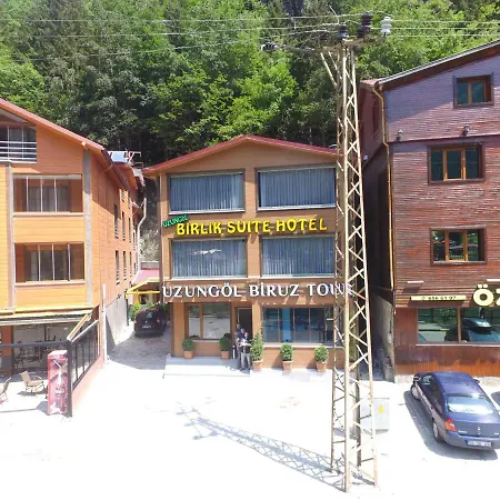 Birlik Sueite Hotel