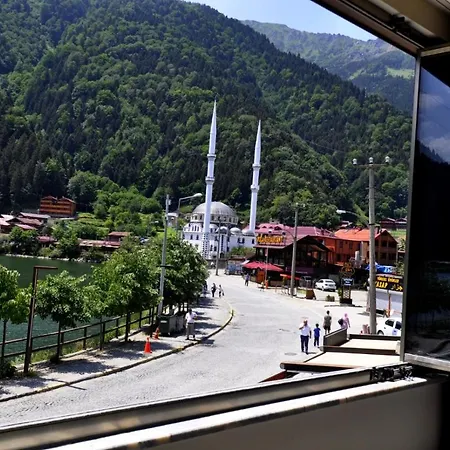 Otel Birlik Süite Uzungöl