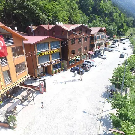 Birlik Süite * Uzungöl